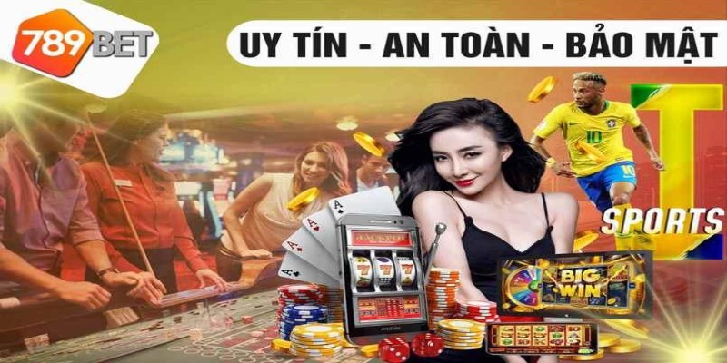 Độ uy tín của nhà cái thể hiện rõ qua dịch vụ